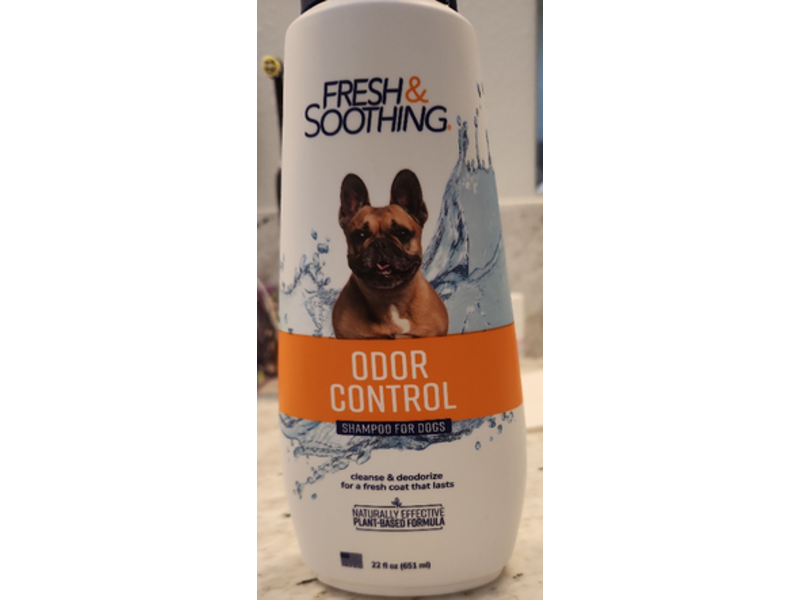 Naturel Promise Fresh & Soothing Odor Control Shampoo, 22 fl oz/651 mL