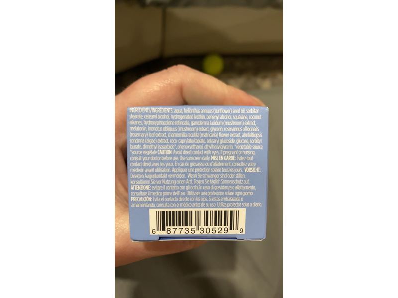 Pacifica Beauty, Wake Up Beautiful Retinoid Daily Under Eye Cream 0.5 Fl Oz