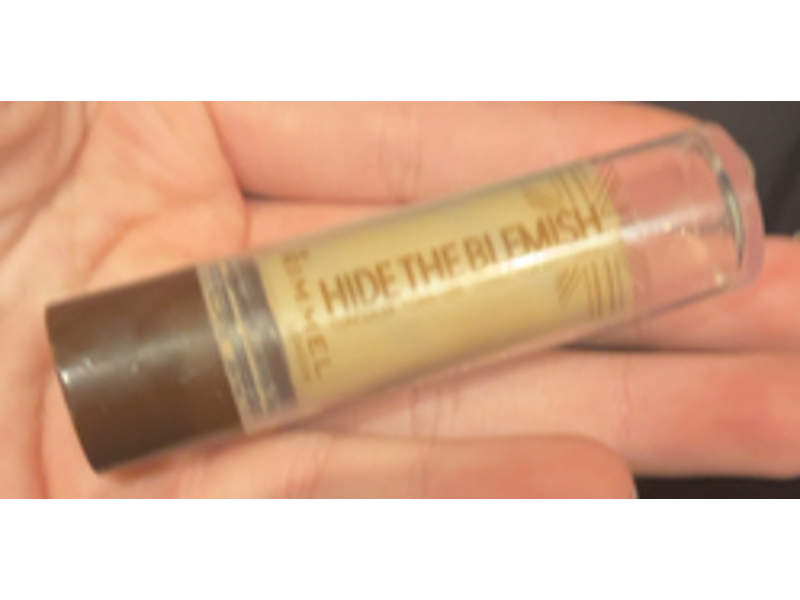 Rimmel London Hide The Blemish Concealer, 004 Natural Beige, 4.5 g