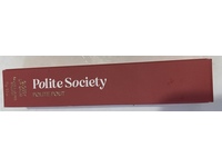 Polite Society Polite Pout Glossy Lip Balm, Cinnamon Churro, 0.5 oz/15 g - thumbnail 2