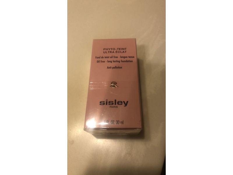 Sisley Paris Phyto-Teint Ultra Eclat Long Lasting Foundation 1 oz/30 mL
