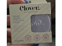 Clover By Clove + Hallow Base Paste Illuminating Primer, 0.38 oz/11.2 mL - thumbnail 2