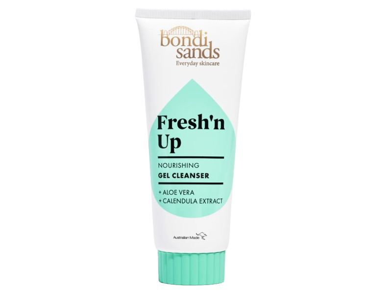 Bondi Sands Fresh'n Up Nourishing Gel Cleanser, 5.07 fl oz/150 mL