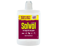 Solvol Heavy Duty Liquid Hand Cleaner, 250 mL - Image 2