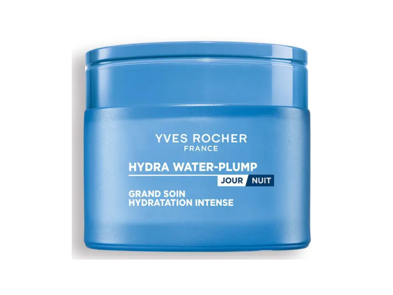 Yves Rocher Hydra Water-Plump Hydration Intense, 75 mL