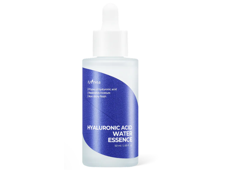 IsNtree Hyaluronic Acid Water Essence, 1.69 fl oz/50 mL