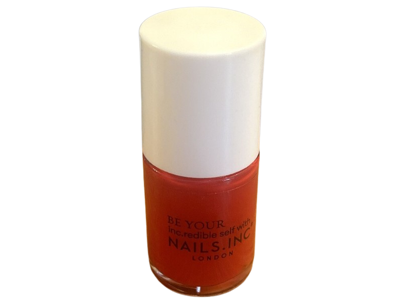 NAILS.INC Be Your Nail Polish, Cranberry Me Merry, 10 mL