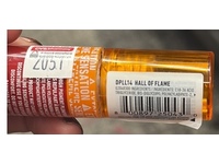 Nyx Professional Makeup Duck Plump High Pigment Plumping Lip Gloss, Hall Of Flame, 0.23 fl oz/23 mL - thumbnail 3