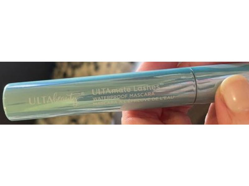 Ulta Beauty Ultamate Lashes Mascara, Jet Black, 0.1 fl oz