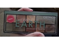 Catrice Cosmetics Eyeshadow Palette, The Cozy Earth, 0.31 oz/9 g - Image 3