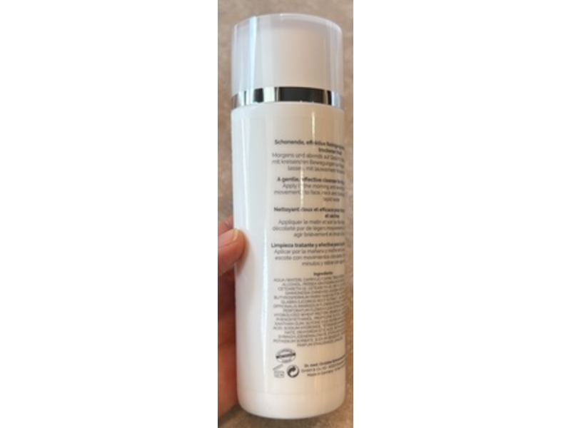 Dr. Med Christine Schrammek Super Soft Cleanser, 6.8 fl oz/200 mL