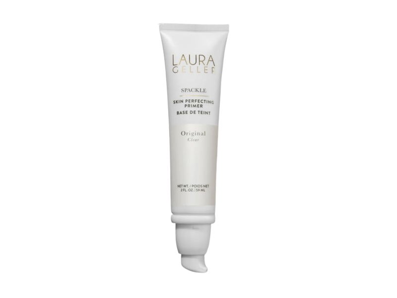 Laura Geller Spackle Skin Perfecting Primer, Original Clear, 2 fl oz/59 mL
