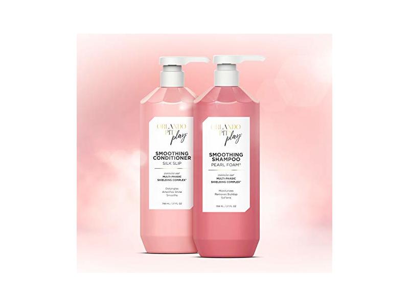 Smoothing Shampoo & Conditioner Duo