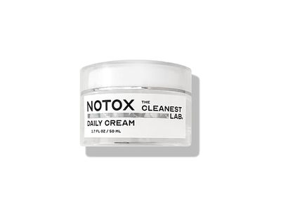 The Cleanest Lab Notox Daily Cream, 1.7 fl oz/50 mL