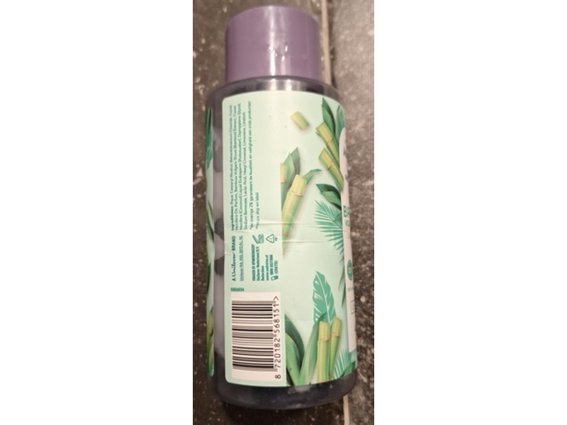 Andrélon Bamboo Volume Boost Conditioner, 400 mL