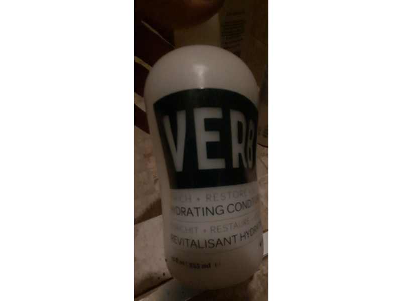 Verb Hydrating Conditioner, 12 fl oz/355 mL
