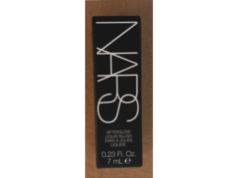 Nars Afterglow Liquid Blush, Insatiable, 0.23 oz/7 mL