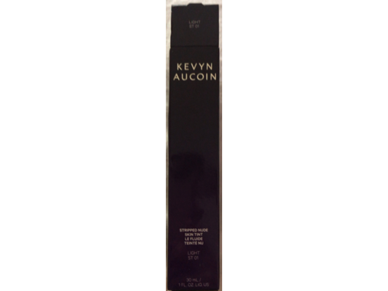 Kevyn Aucoin Stripped Nude Skin Tint, ST 01, 1 fl oz/30 mL