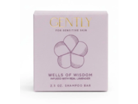 Gently Well Of Wisdom Shampoo Bar, Lavender, 2.5 oz - thumbnail 1