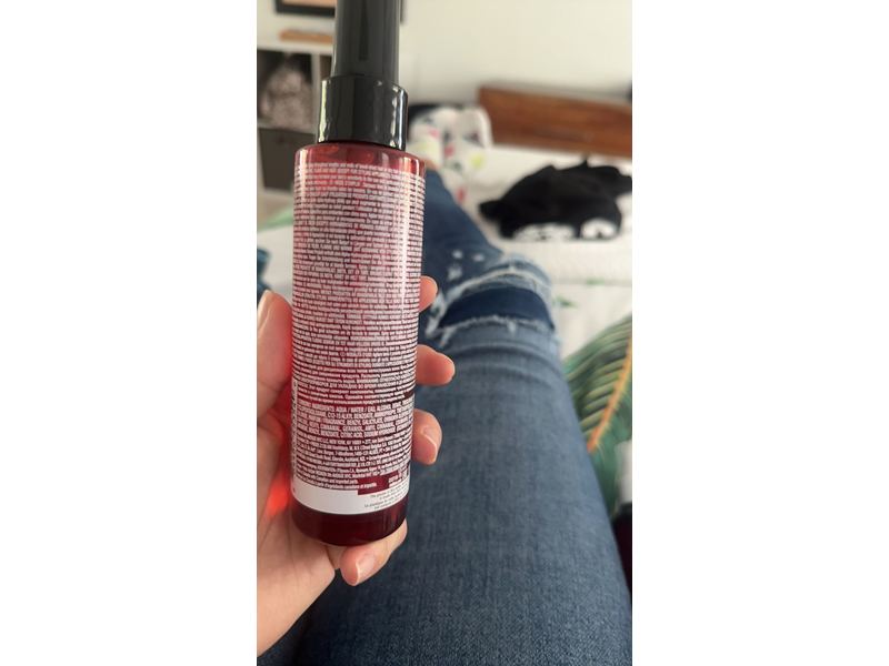 Redken Frizz Dismiss Anti-Static Oil Mist, 4.2 fl oz/125 mL