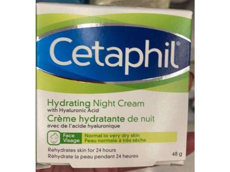 Cetaphil Rich Hydrating Cream, 1.7 oz (48 g)