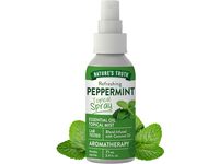 Nature's Truth Refreshing Essential Oil Topical Spray, Peppermint, 2.4 fl oz/71 mL - thumbnail 1