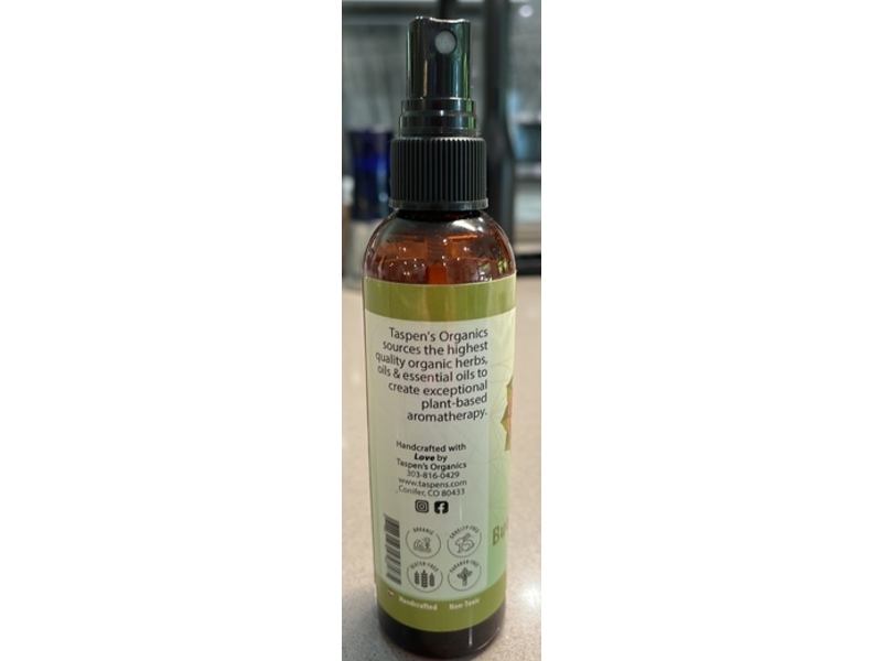 Taspen's Bugs Bee Gone Spray, 4 fl oz/118.3 mL