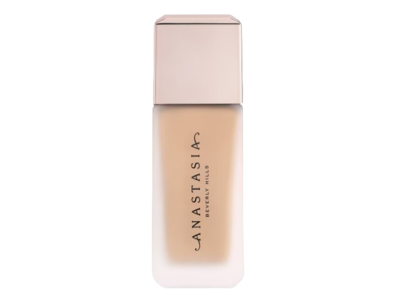 Anastasia Beverly Hills Impeccable Blurring Second-Skin Matte Foundation, 3N, 1.18 fl oz/35 mL