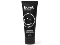 Burst Charcoal Whitening Anticavity Toothpaste, Coconut Salt, 4.7 oz/133 g - thumbnail 1