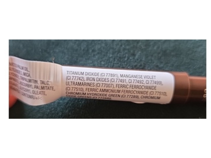 Rimmel London Soft Kohl Kajal Eyeliner Pencil, 011 Sable Brown, 0.04 oz/1.2 g