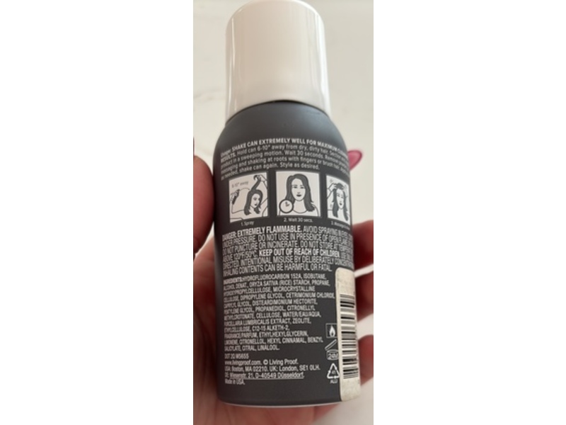 Living Proof Perfect Hair Day Dry Shampoo, 2.4 oz/68 g