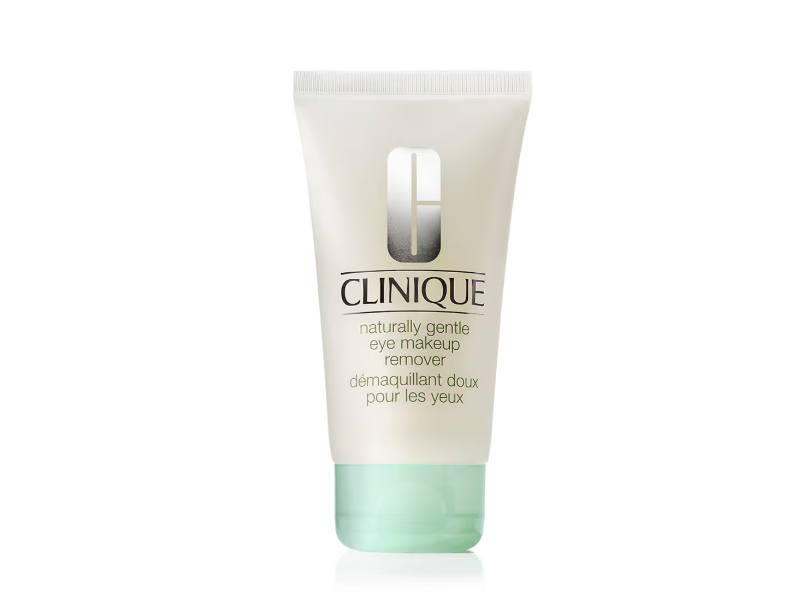 Clinique Naturally Gentle Eye Make Up Remover , 2.5 oz/75 mL