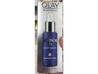 Olay Regenerist Retinol 24 Night Serum, Fragrance Free, 1.3 fl oz/40 mL - thumbnail 2