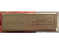 Stila Lip Vinyl Liquid Lacquer Lipstick, Hot Pursuit, 0.18 fl oz/5.5 mL - Image 3