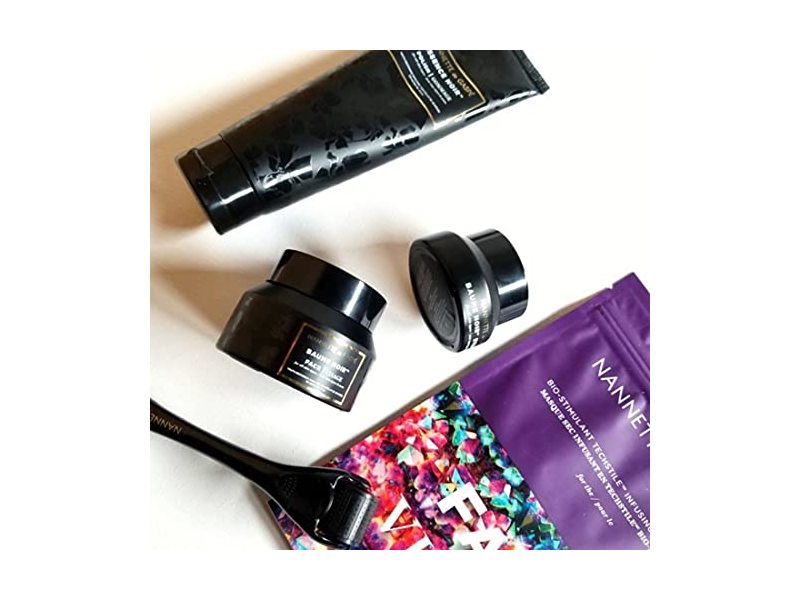 NANNETTE de GASPE Face Moisturizer, 1.7 fl oz/50 mL