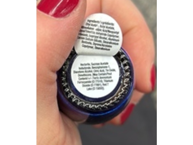 OPI Nail Lacquer, Scorpio Seduction, 0.5 fl oz/15 mL