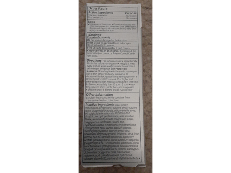 It Cosmetics CC + Hydrating Serum, Light Medium C, 0.406 fl oz/12 mL