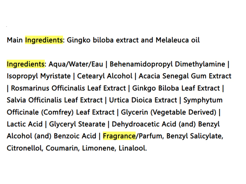 Lola From Rio Rapunzel Milk Spray, 8.5 fl oz/250 mL