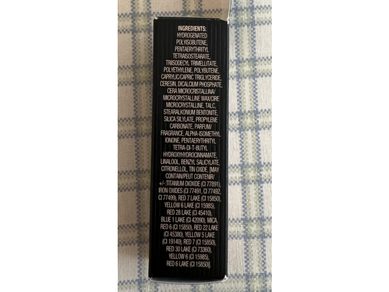 Gucci Rouge A Levres Satin Lip Colour, Kimberley Rose, 0.12 oz/3.5 g