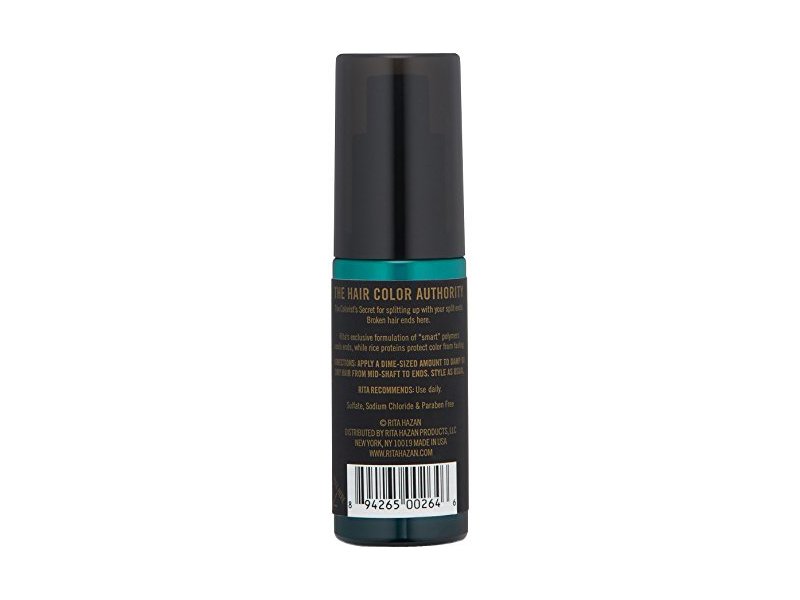 Rita Hazan Triple Threat Split End Repair-Anti-breakage Hair Repair, 1.7 oz/50 mL