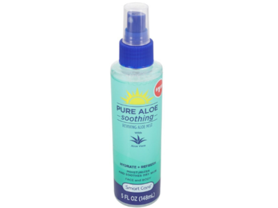 Smart Care Pure Aloe Soothing Reviving Mist, 5 fl oz/148 mL