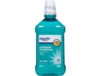 Equate Basic Blue Mint Antiseptic Mouthwash, 50.7 fl oz - Image 2