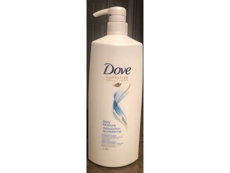 Dove Daily Moisture Hydratation Quotidienne Conditioner, 1.18 L