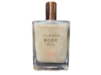 Pearl Essence Shimmer Body Oil, Coconut Cream, 5 fl oz/147 mL - thumbnail 1
