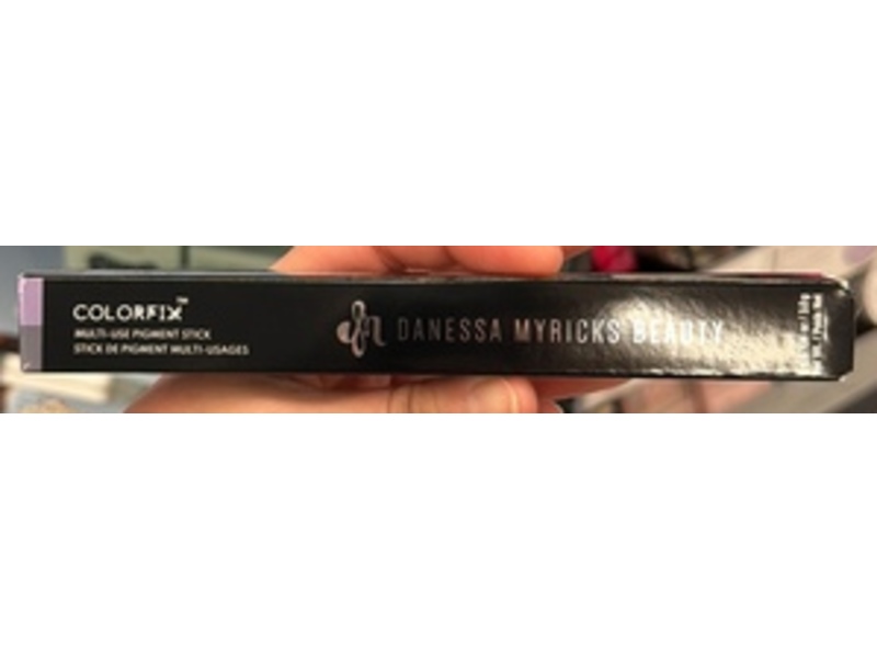 Danessa Myricks Beauty Colorfix Multi-Use Pigment Stick, Draco & Meteorite, 0.106 oz/3 g