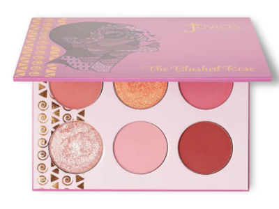 Juvia's Place The Blushed Rose Palette