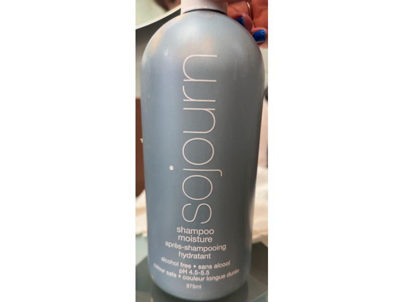 Sojourn Moisture Shampoo, 975 mL