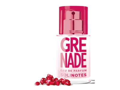 Solinotes Granade Eau De Parfum, Pomegranate, 0.5 fl oz/15 mL