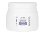 Biolage Hydra Source Conditioning Balm, Aloe, 16.9 fl oz/500 mL - thumbnail 1
