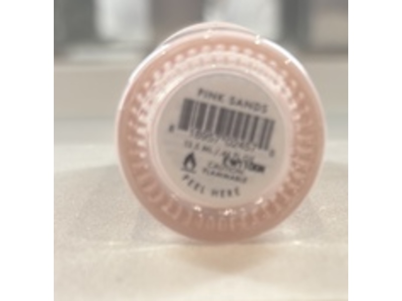 Olive And June Long Lasting Nail Polish, Pink Sands, 0.46 fl oz